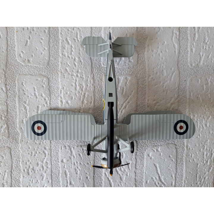Fairey Swordfish vliegtuig WWII 1:72 Atlas 4909322 - vliegtuigen