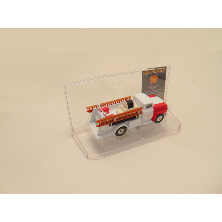 Fire Pumper Baltimore Brandweer Corgi Fire Heroes CS90058