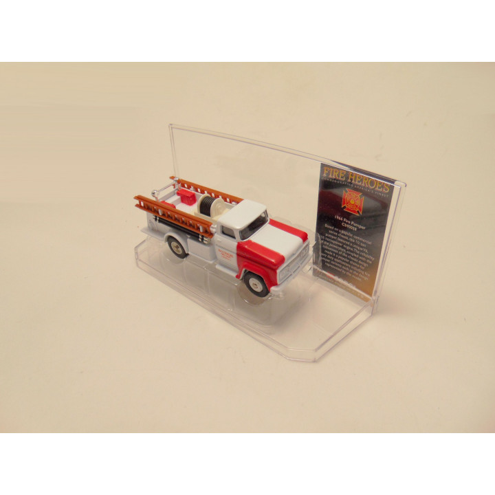 Fire Pumper Baltimore Brandweer Corgi Fire Heroes CS90058