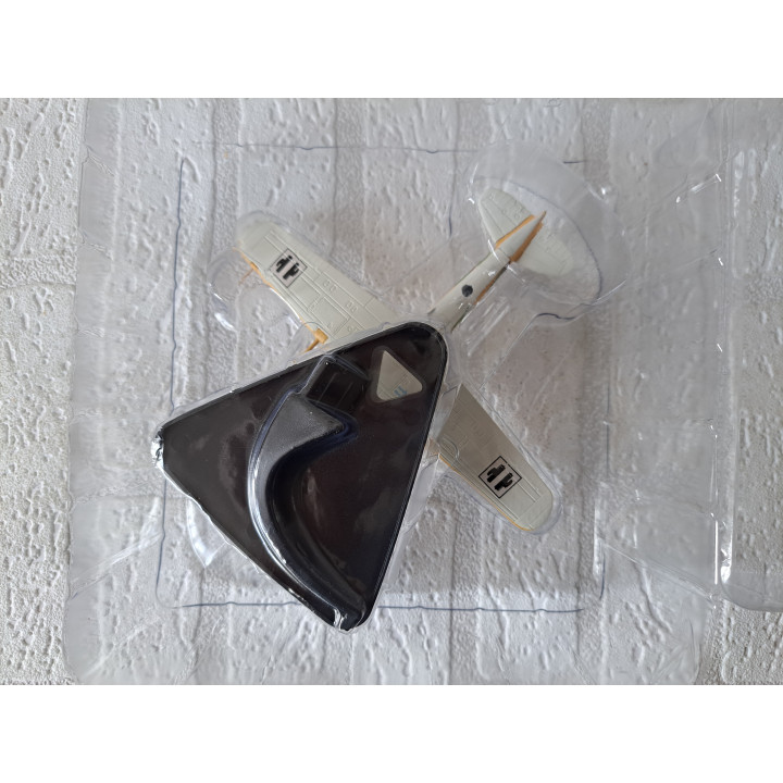 Fiat G.55 Centauro vliegtuig WWII 1:72 Atlas 4909428 - vliegtuigen