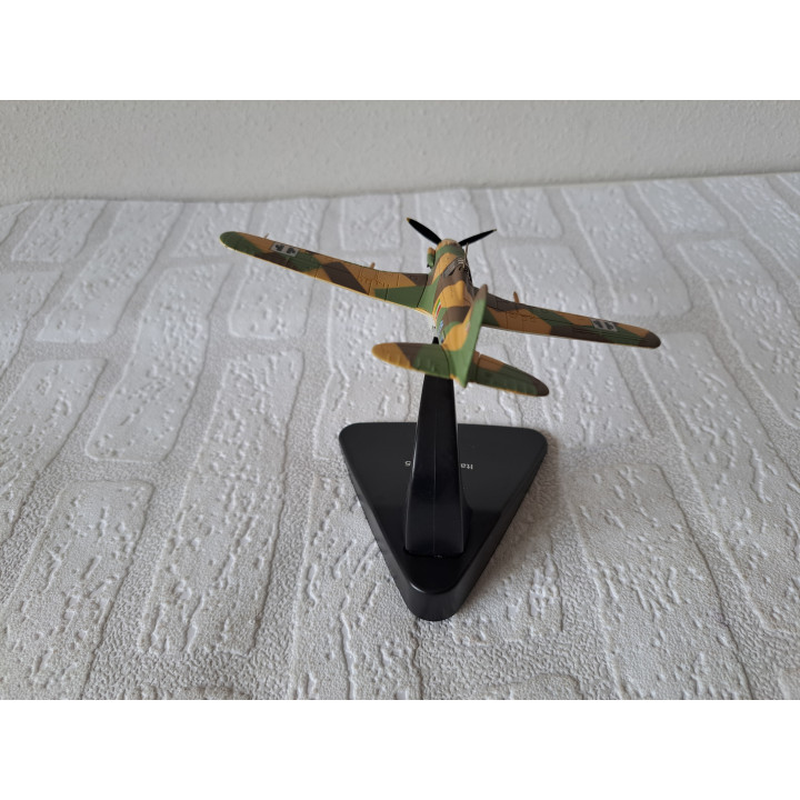 Fiat G.55 Centauro vliegtuig WWII 1:72 Atlas 4909428 - vliegtuigen