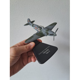 Yakovlev Yak-3 vliegtuig WWII 1:72 Atlas 4909321