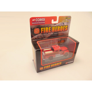 Seagrave 70 TH Anniversary Columbus Brandweer Corgi Fire Heroes CS90043