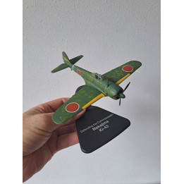 Nakajima Ki-43 vliegtuig WWII 1:72 Atlas 4909429
