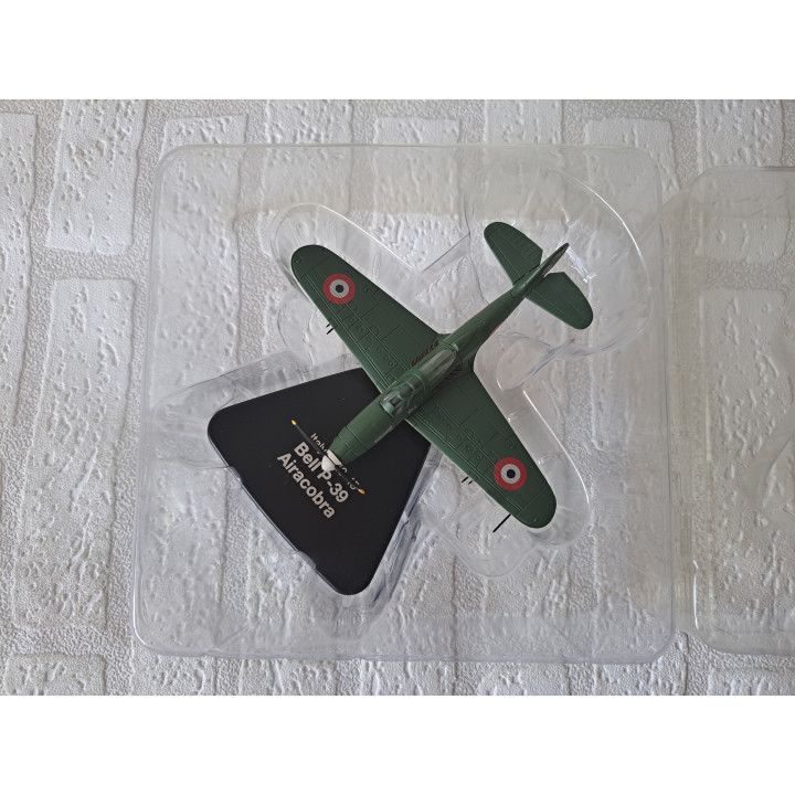 Bell P-39 Airacobra Aircraft 1:72 Atlas 4909328
