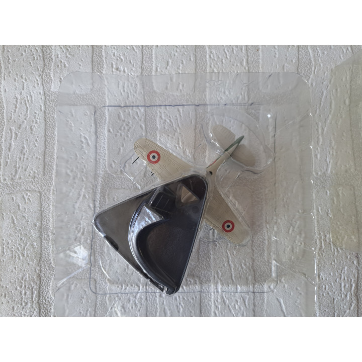 Bell P-39 Airacobra Aircraft 1:72 Atlas 4909328