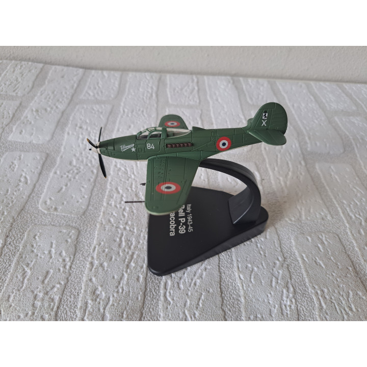 Bell P-39 Airacobra Aircraft 1:72 Atlas 4909328