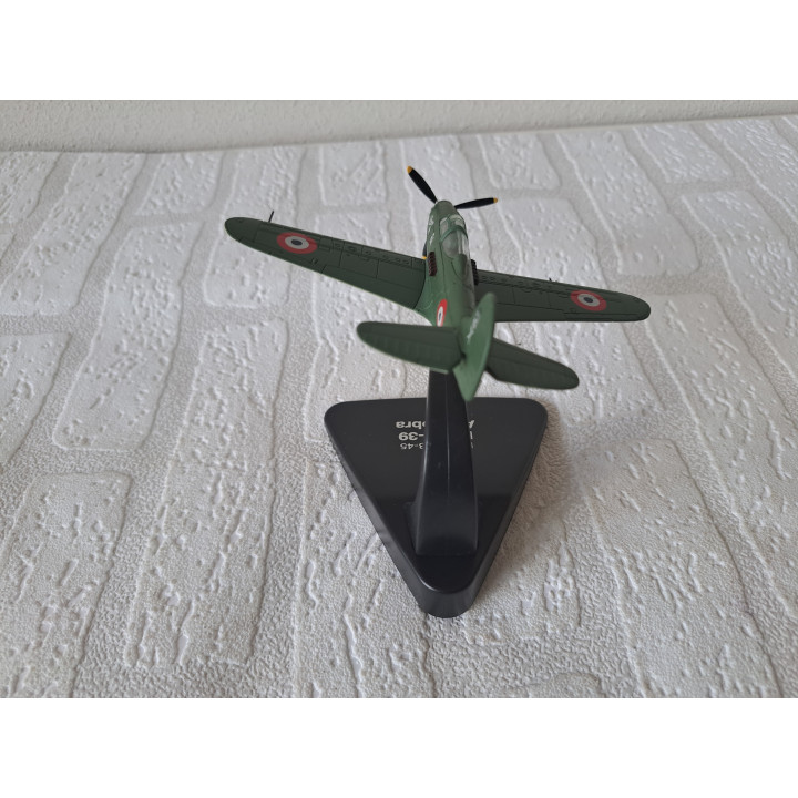 Bell P-39 Airacobra Aircraft 1:72 Atlas 4909328