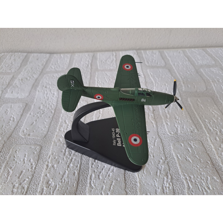 Bell P-39 Airacobra Aircraft 1:72 Atlas 4909328