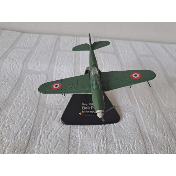 Bell P-39 Airacobra Aircraft 1:72 Atlas 4909328