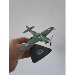 Bell P-39 Airacobra WWII Aircraft 1:72 Atlas 4909328
