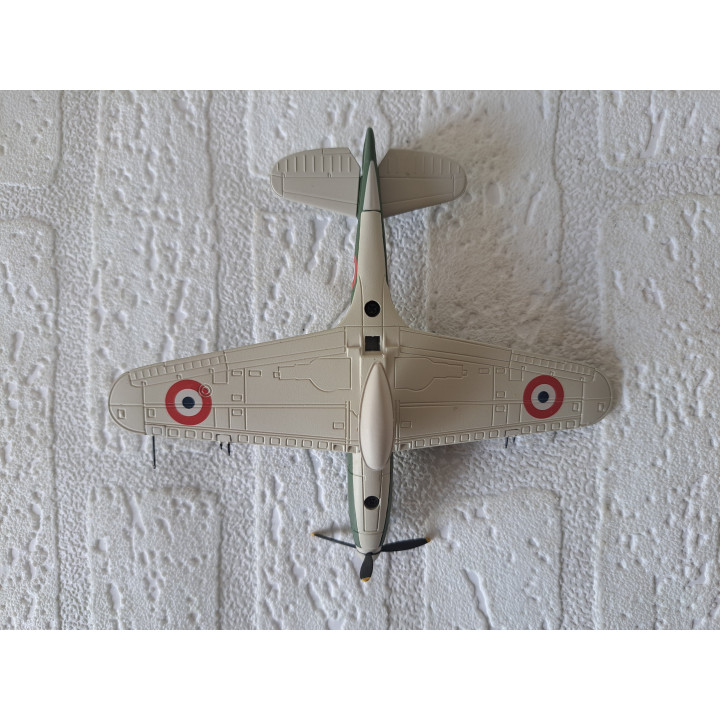 Bell P-39 Airacobra Aircraft 1:72 Atlas 4909328