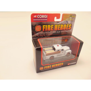 Seagrave 70 TH Anniversary Denver Brandweer Corgi Fire Heroes CS90056