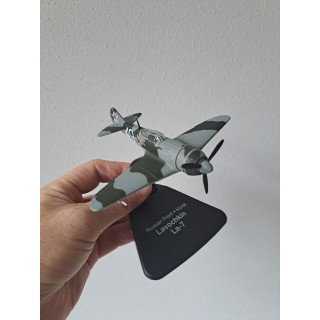 Lavochkin La-7 WWII Aircraft 1:72 Atlas 4909309