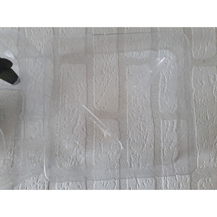 Henschel Hs 123 vliegtuig WWII 1:72 Atlas 4909430 - vliegtuigen