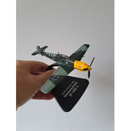Messerschmitt Bf 109E-4 Vliegtuig WWII 1:72 Atlas 4909301
