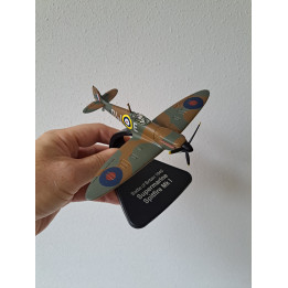 Supermarine Spitfire Mk I Vliegtuig WWII 1:72 Atlas 4909301