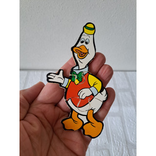 Gijs Gans - Elooi mini houten puzzel Disney 7x14cm (1)
