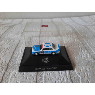 BMW M3 DTM 1993 Kaucuk 1:87 Herpa 035781