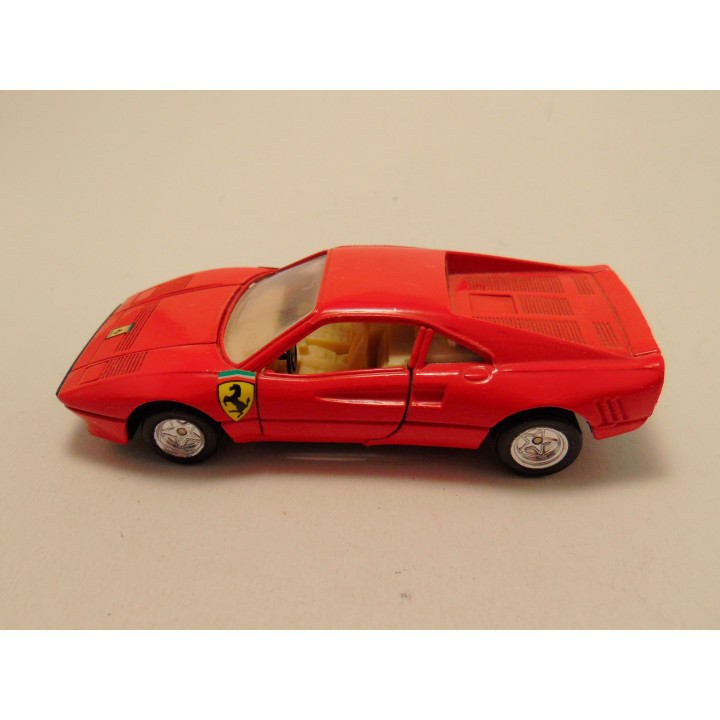 Ferrari 288 GTO MC Toys 1:39 rood