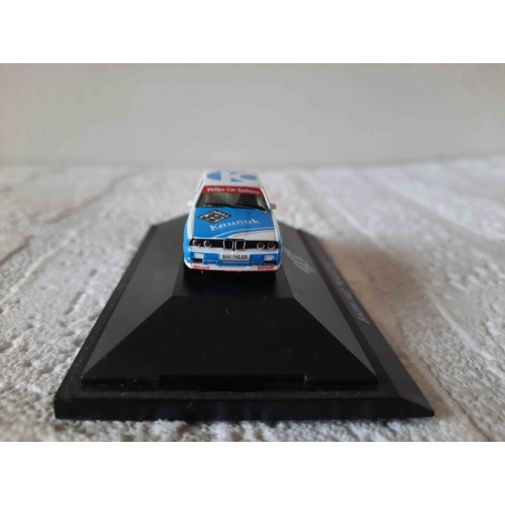 BMW M3 DTM 1993 Kaucuk 1:87 Herpa 035781