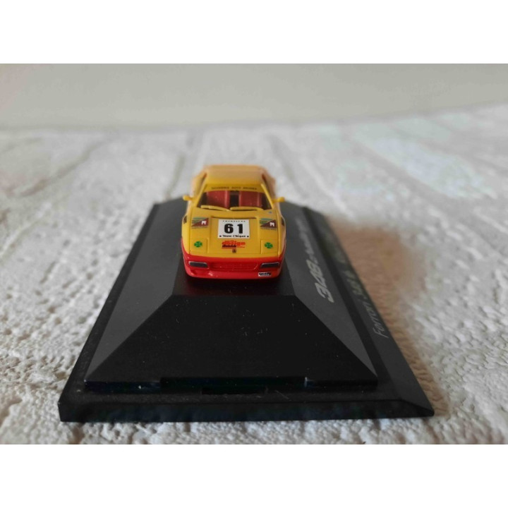 Ferrari 348TB Challenge Klaus Greif 1:87 Herpa 181303