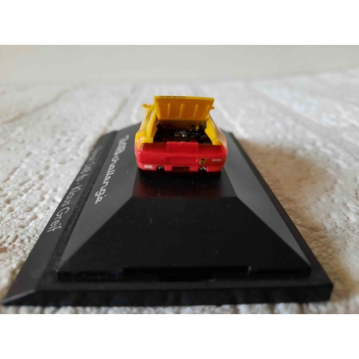 Ferrari 348TB Challenge Klaus Greif 1:87 Herpa 181303