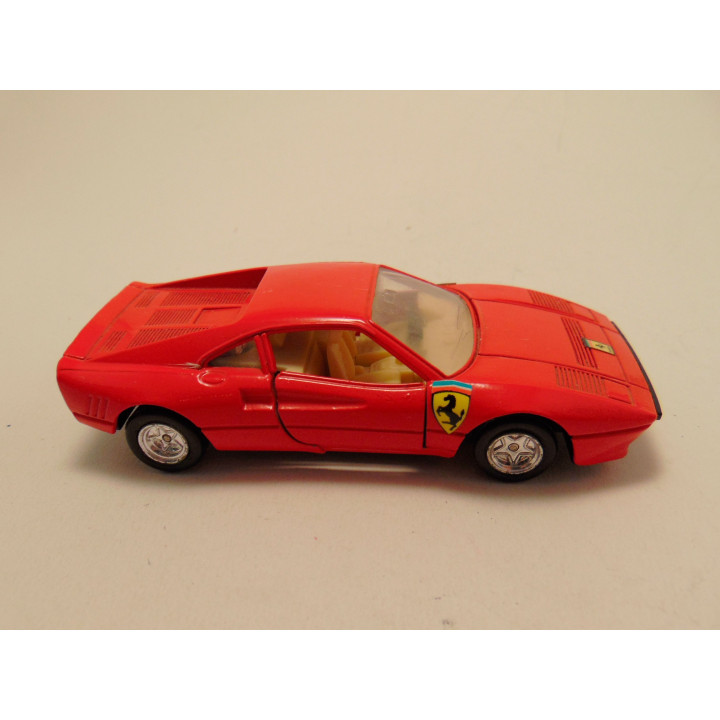 Ferrari 288 GTO MC Toys 1:39 rood