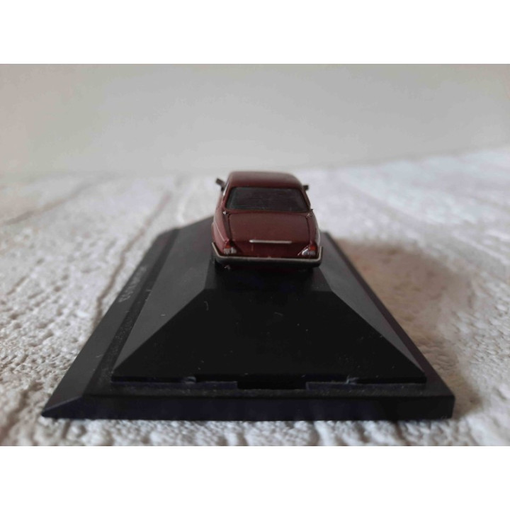 Jaguar XJ 5.3 1:87 Herpa 30020 bordeaux-rood metallic