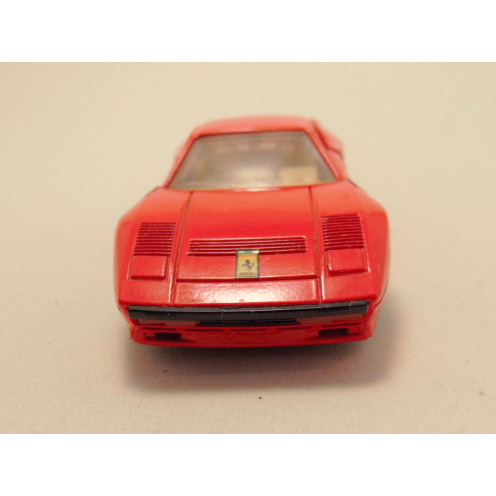 Ferrari 288 GTO MC Toys 1:39 rood