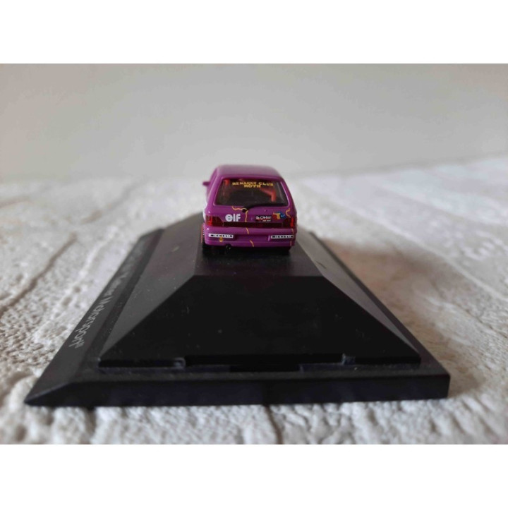 Renault Clio 16V Kettner Motorsport 1996 1:87 Herpa 181396