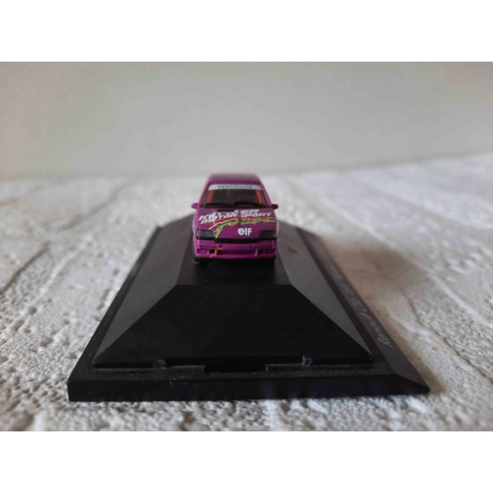 Renault Clio 16V Kettner Motorsport 1996 1:87 Herpa 181396