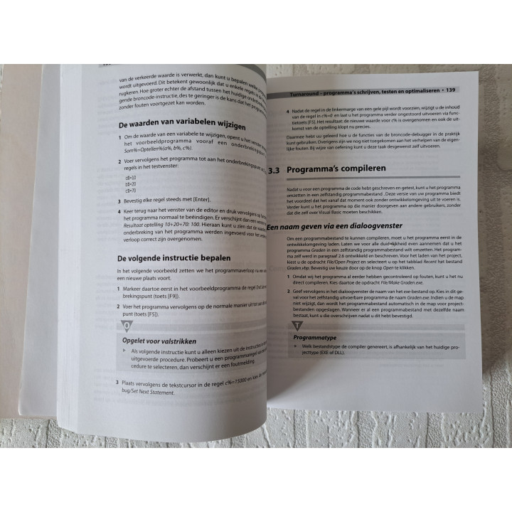 Het boek Visual Basic 6 EC Data Becker 9051672691 - boeken