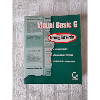 Visual Basic 6 Handboek - Sybex (ISBN: 9041903798)