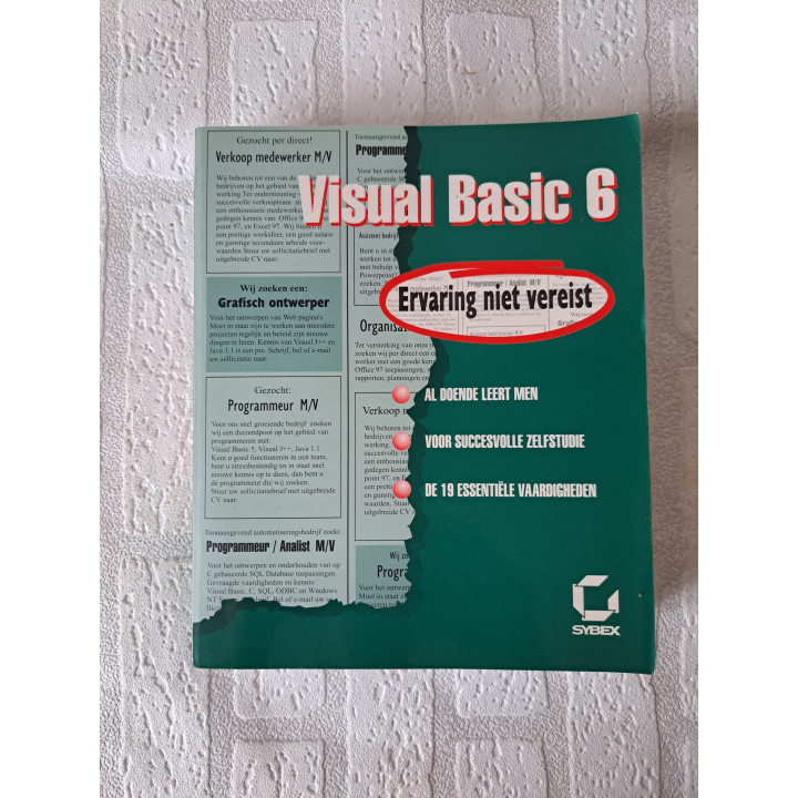 Visual Basic 6 Sybex 9041903798