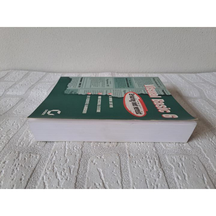 Visual Basic 6 Sybex 9041903798 - boeken