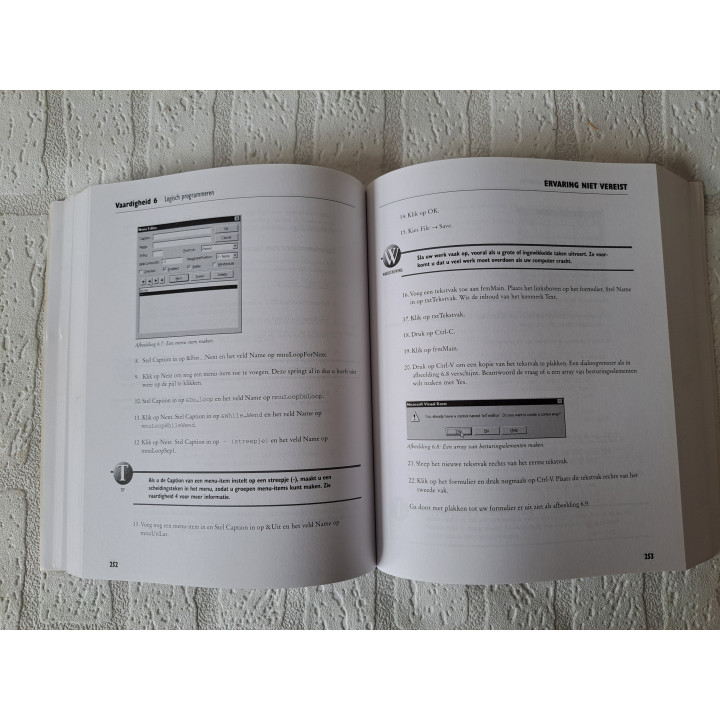 Visual Basic 6 Sybex 9041903798 - boeken