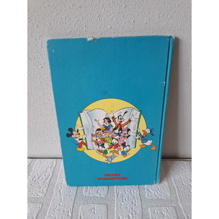 De pinguïn die niet van kou hield Disney boekenclub 9054287209 - boeken