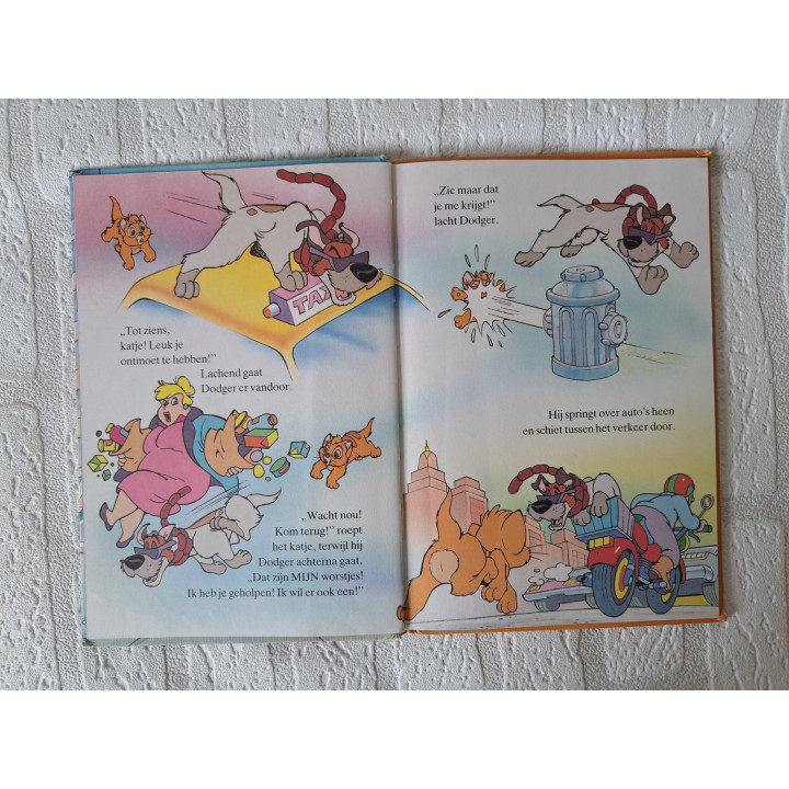 Oliver en Co Disney boekenclub 9032038567 - boeken