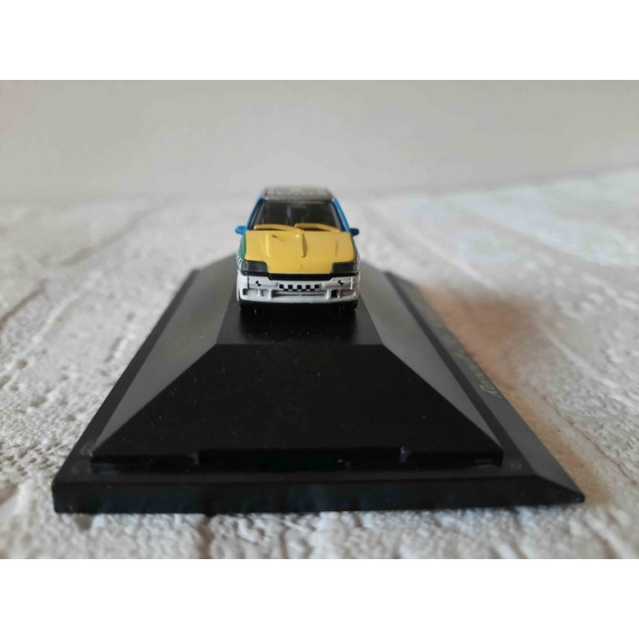 Renault Clio Crash test 1:87 Herpa 182690
