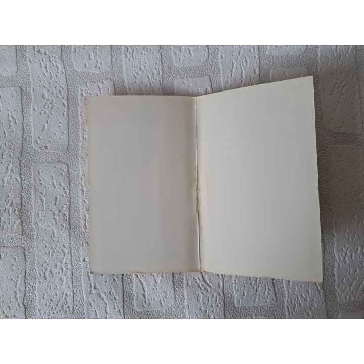 Landkaart Map of the people's China 1986 72x45cm - landkaarten