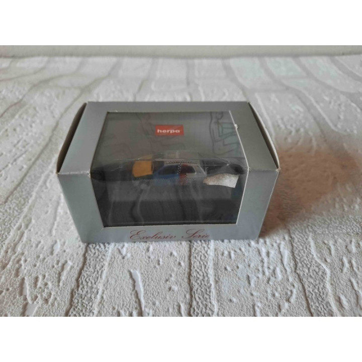 Renault Clio Crash test 1:87 Herpa 182690
