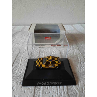 Volkswagen Golf CL rijschool Wildon Herpa 1:87 100618