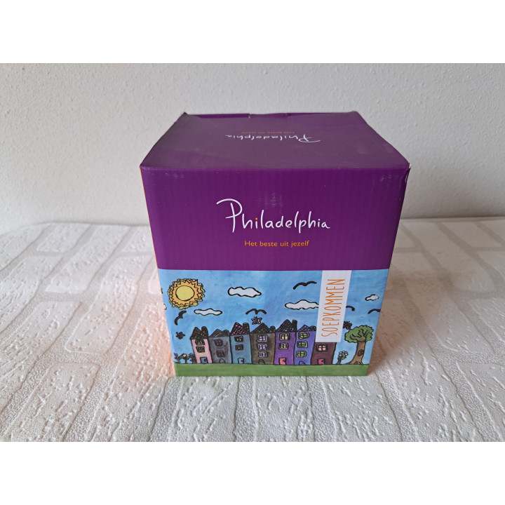 Vogelnestje van hard rubber 20x34x7cm zwart - tuin