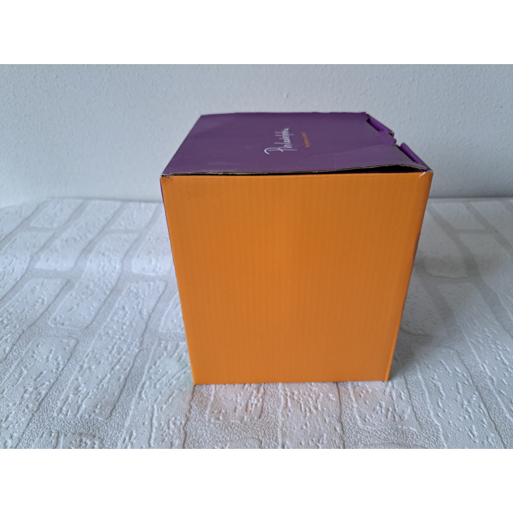 Vogelnestje van hard rubber 20x34x7cm zwart - tuin