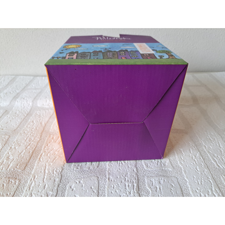 Vogelnestje van hard rubber 20x34x7cm zwart - tuin