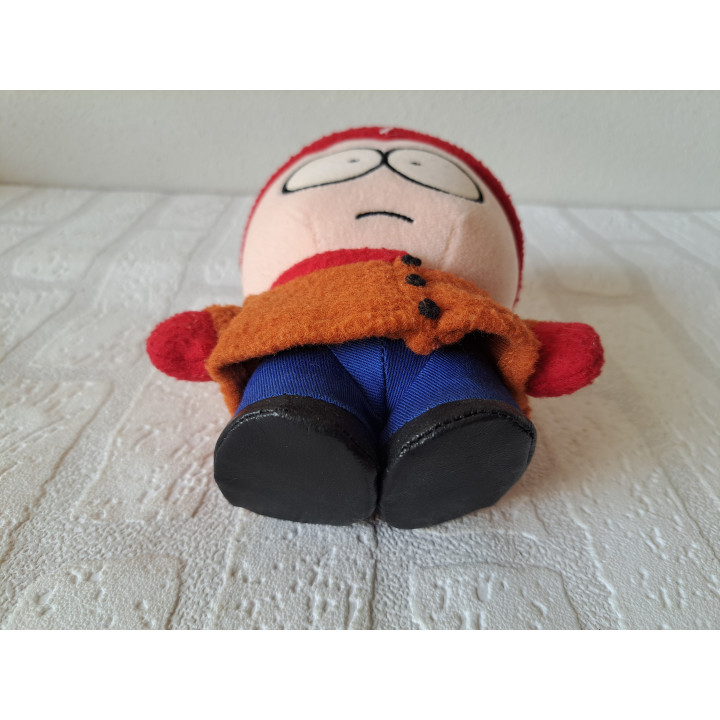 Stan Marsh South Park knuffel 1999 13x10x16cm - South Park Stan Marsh South Park knuffel 1999 13x10x16cm - South Park