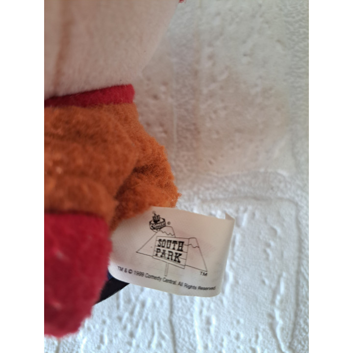 Stan Marsh South Park knuffel 1999 13x10x16cm - South Park Stan Marsh South Park knuffel 1999 13x10x16cm - South Park