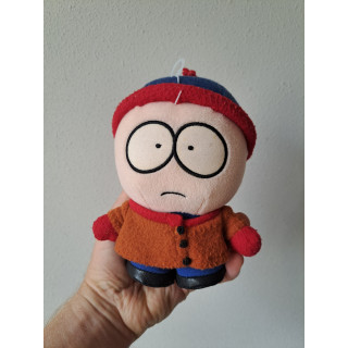 Stan Marsh South Park knuffel 1999 13x10x16cm