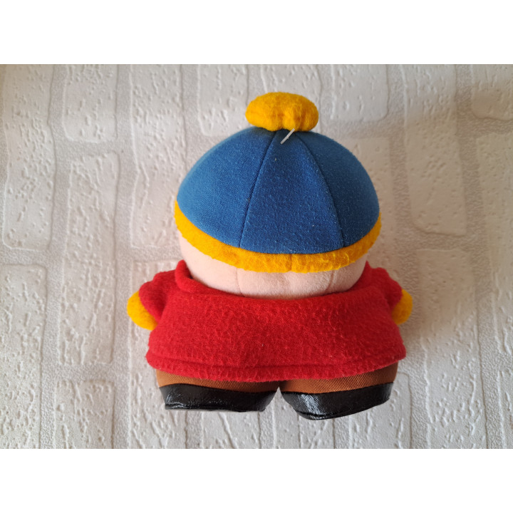 Eric Cartman South Park knuffel 1999 19x11x16cm - South Park
